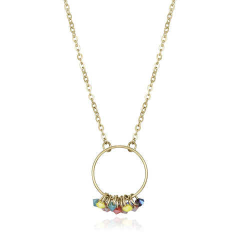 Ladies' Necklace Viceroy 14156C01019-0