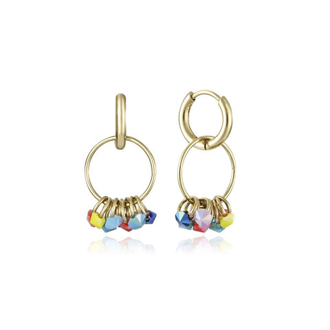 Ladies' Earrings Viceroy 14156E01019 Sterling silver 925-0