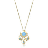 Ladies' Necklace Viceroy 14159C01013-0