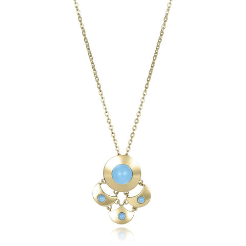 Ladies' Necklace Viceroy 14159C01013-0