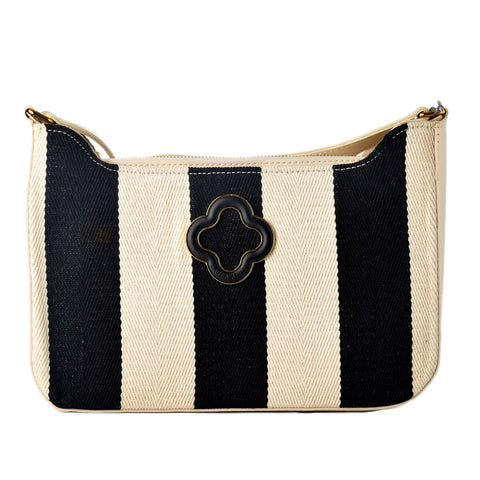 Women's Handbag Laura Ashley WFG-GREY Grey 27 x 19 x 5 cm-0