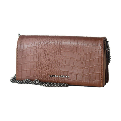 Women's Handbag Laura Ashley TYU-BRWN Brown 25 x 11 x 7 cm-0