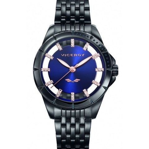 Ladies' Watch Viceroy 40934-37 (Ø 35 mm)-0