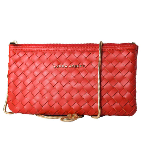 Women's Handbag Laura Ashley WOLSELEY-RED Red 21 x 11 x 4 cm-0