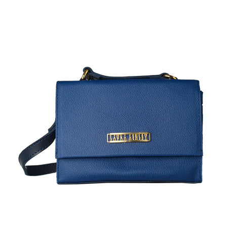 Women's Handbag Laura Ashley BANCROFT-DARK-BLUE Blue 23 x 15 x 9 cm-0
