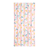 DOCK & BAY Beach Towel Tropics Collection L Lemons