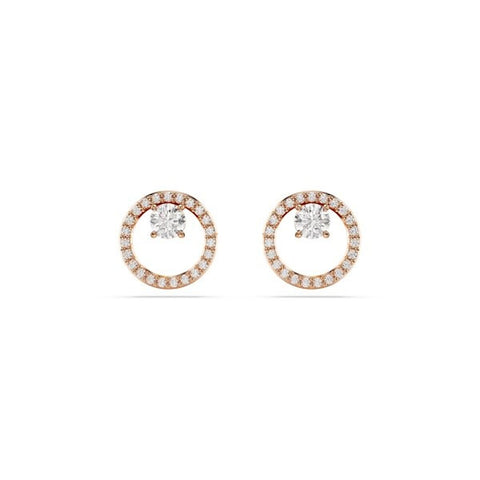 Ladies' Earrings Swarovski 5692263 Sterling silver 925-0