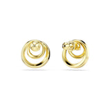 Ladies' Earrings Swarovski 5740407 Golden-2