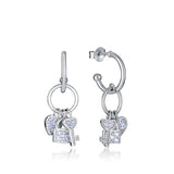Earrings Viceroy 9138E000-30 Silver-0
