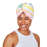 Dock & Bay Hair Wrap Collection Unicorn Waves