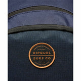 Gym Bag Rip Curl  Double Dome Pro Eco Dark blue-1