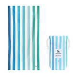 DOCK & BAY Beach Towel Summer Collection XL 100% Recycled Endless River