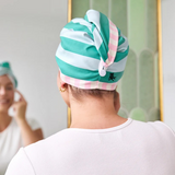 Dock & Bay Hair Wrap Collection Pastel Pier