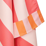 Dock & Bay Beach Towel Clubhouse Collection L Raspberry Road