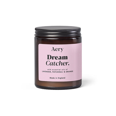 AERY LIVING Aromatherapy 140g Candle Jar Dream Catcher