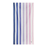 Dock & Bay Beach Towel Cabana Collection L 100% Recycled Dusk to Dawn