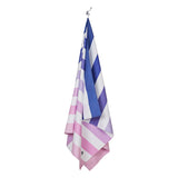 DOCK & BAY Beach Towel Summer Collection XL 100% Recycled Dusk to Dawn