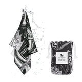 Dock & Bay Cooling Towel Marble Collection Space Odyssey
