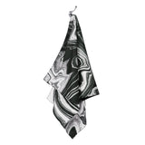 Dock & Bay Cooling Towel Marble Collection Space Odyssey