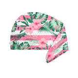 DOCK & BAY Hair Wrap Botanical Collection 100% Recycled Heavenly Hibiscus