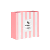 Dock & Bay Hair Wrap Cabana Collection 100% Recycled Malibu Pink