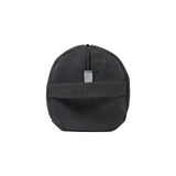 K2005AF | 100% Cotton Canvas/Genuine Full-Grain Leather Naked Beauty Case. Black. Side handle. Zip closure. Dimensions: 25 x 15 x 17 cm. Packaging: Non-woven bag.-2