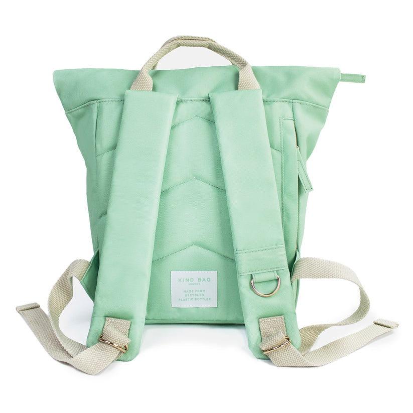 KIND BAG BACKPACK MINI SAGE – Designer Online
