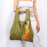 KIND Reusable Shopping Bag Medium Klimt