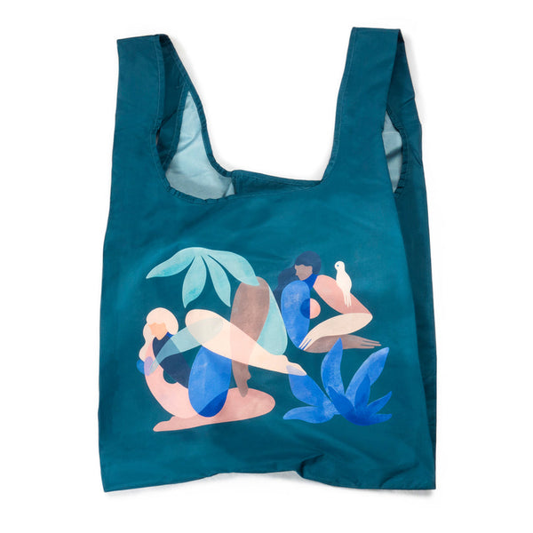 KIND Reusable Shopping Tote Bag Collab Maggie Stephenson Spellbinding