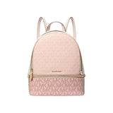 Casual Backpack Michael Kors 35S5GRAB6V-PWD-BLSH-MLT Pink 27 x 26 x 14 cm-0