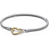 Ladies' Bracelet Pandora 569539C00-17 17 cm-0