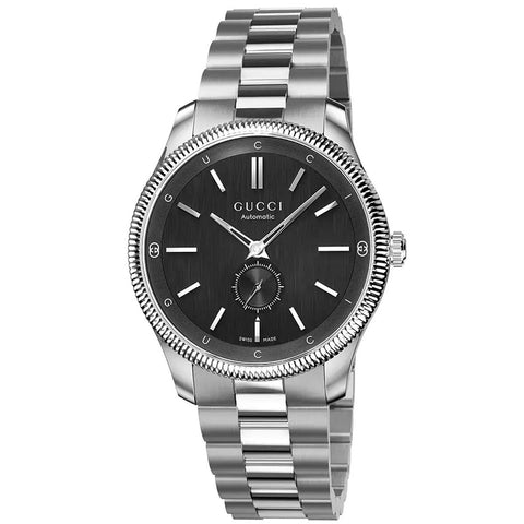 Men's Watch Gucci G-TIMELESS Silver-0