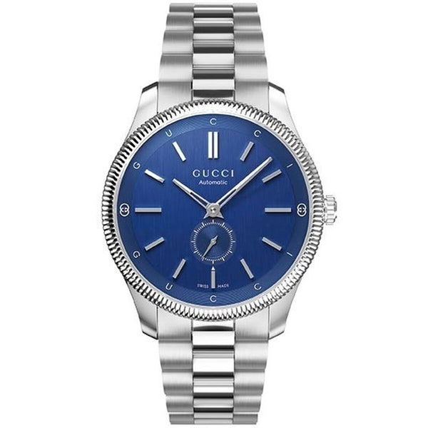 Men's Watch Gucci G-TIMELESS SLIM Silver-0