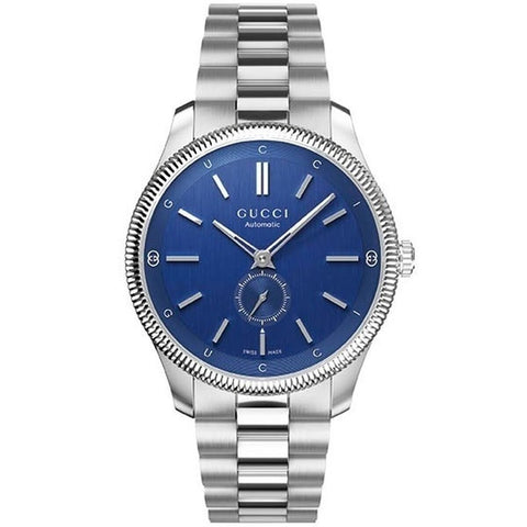 Men's Watch Gucci G-TIMELESS SLIM Silver-0