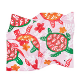 Dock & Bay Beach Towel Kids Collection M Turtley Tropical