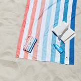 Dock & Bay Beach Towel Summer Collection L 100% Recycled Sand to Sea