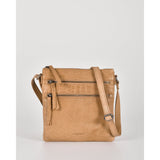 COBB & CO Barton Leather Zipped Shoulder Bag