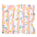 DOCK & BAY Beach Towel Tropics Collection L Lemons