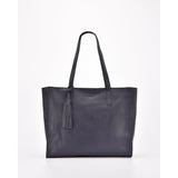 GABEE BEDFORD LEATHER TOTE