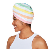 Dock & Bay Hair Wrap Collection Unicorn Waves