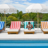 Dock & Bay Beach Towel Clubhouse Collection L Pastel Pier