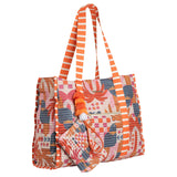 Striped Beach Bag-Bahamas-5
