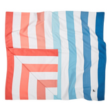 Dock & Bay Beach Towel Summer Collection L 100% Recycled Sand to Sea
