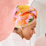 Dock & Bay Hair Wrap Collection Squeeze the Day