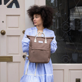 KIND BAG BACKPACK MEDIUM COCO BROWN