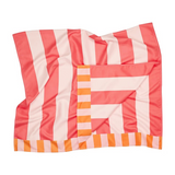 Dock & Bay Beach Towel Clubhouse Collection L Raspberry Road