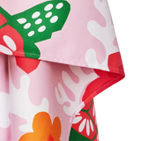 Dock & Bay Beach Towel Kids Collection M Turtley Tropical