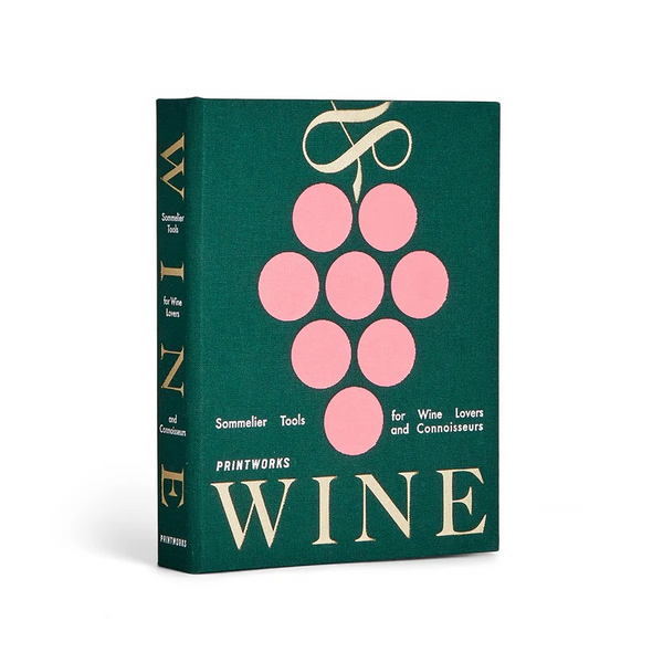 PRINTWORKS THE ESSENTIAL WINE TOOLS