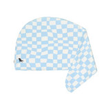 Dock & Bay Hair Wrap Collection Check Mate
