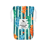 Dock & Bay Beach Towel Kids Collection M Karma Chameleon
